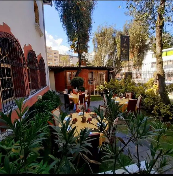 Hotel Boutique Spa Villa De Sant Quito