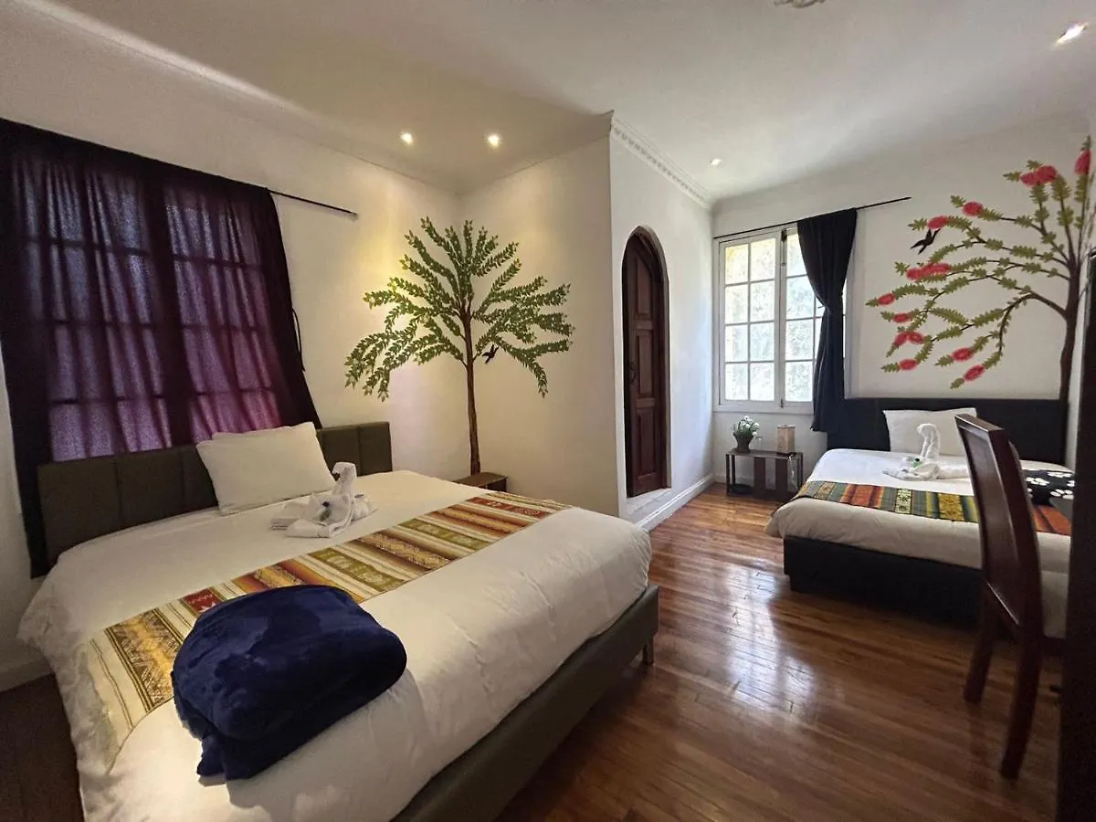 Hotel Boutique Spa Villa De Sant Quito