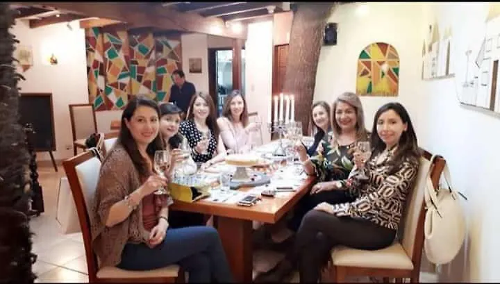 Hotel Boutique Spa Villa De Sant Quito