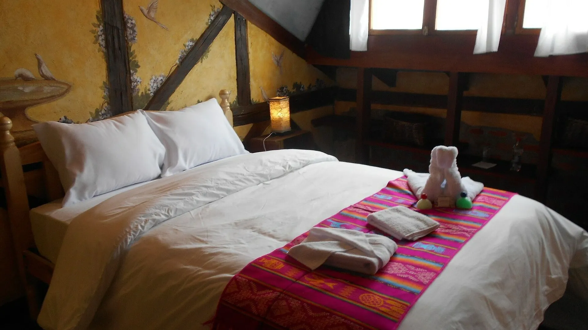 Hotel Boutique Spa Villa De Sant Quito