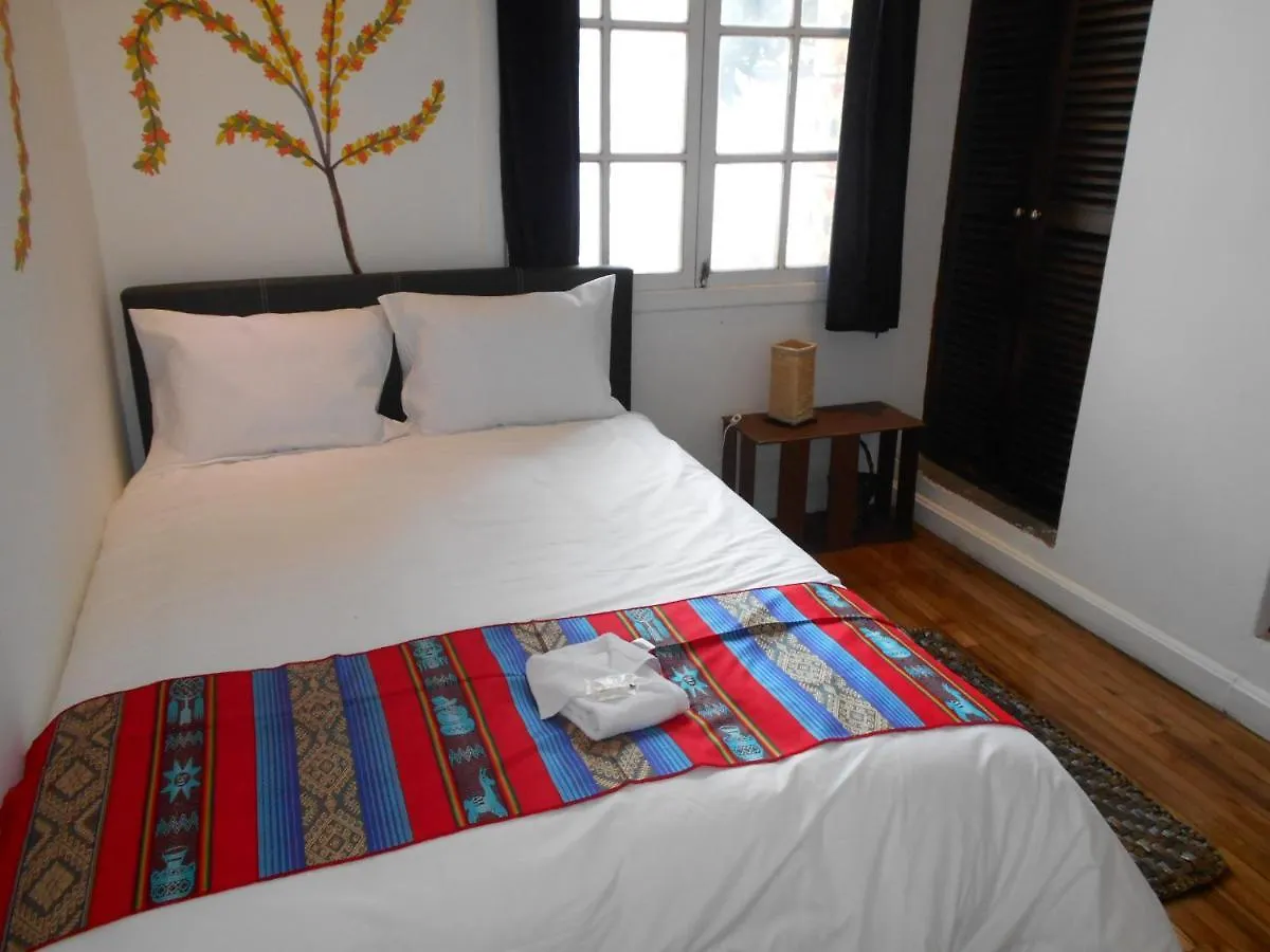 Hotel Boutique Spa Villa De Sant Quito 3*,  Ecuador