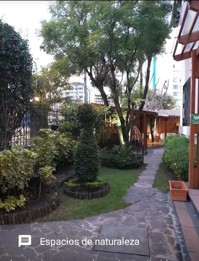 Hotel Boutique Spa Villa De Sant Quito