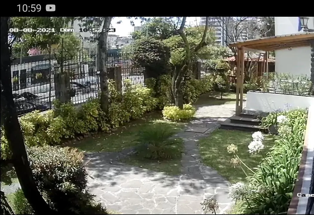 Hotel Boutique Spa Villa De Sant Quito 3*,  Ecuador