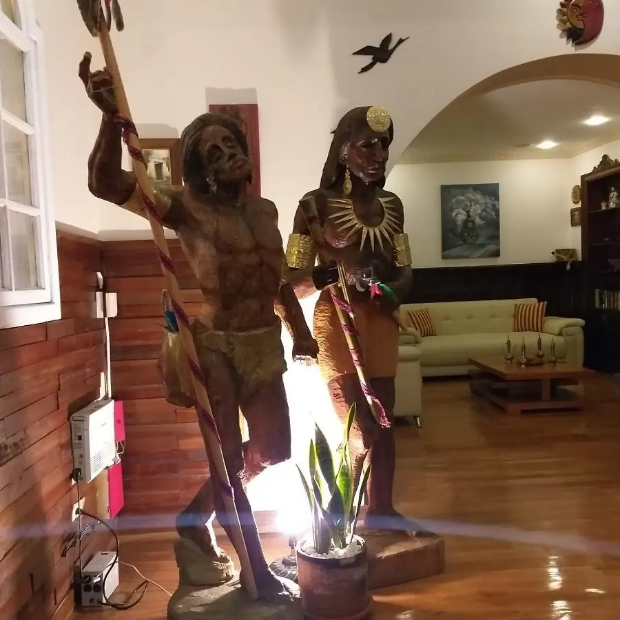 ***  Hotel Boutique Spa Villa De Sant Quito Ecuador