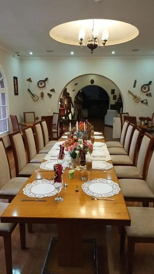 Hotel Boutique Spa Villa De Sant Quito Ecuador