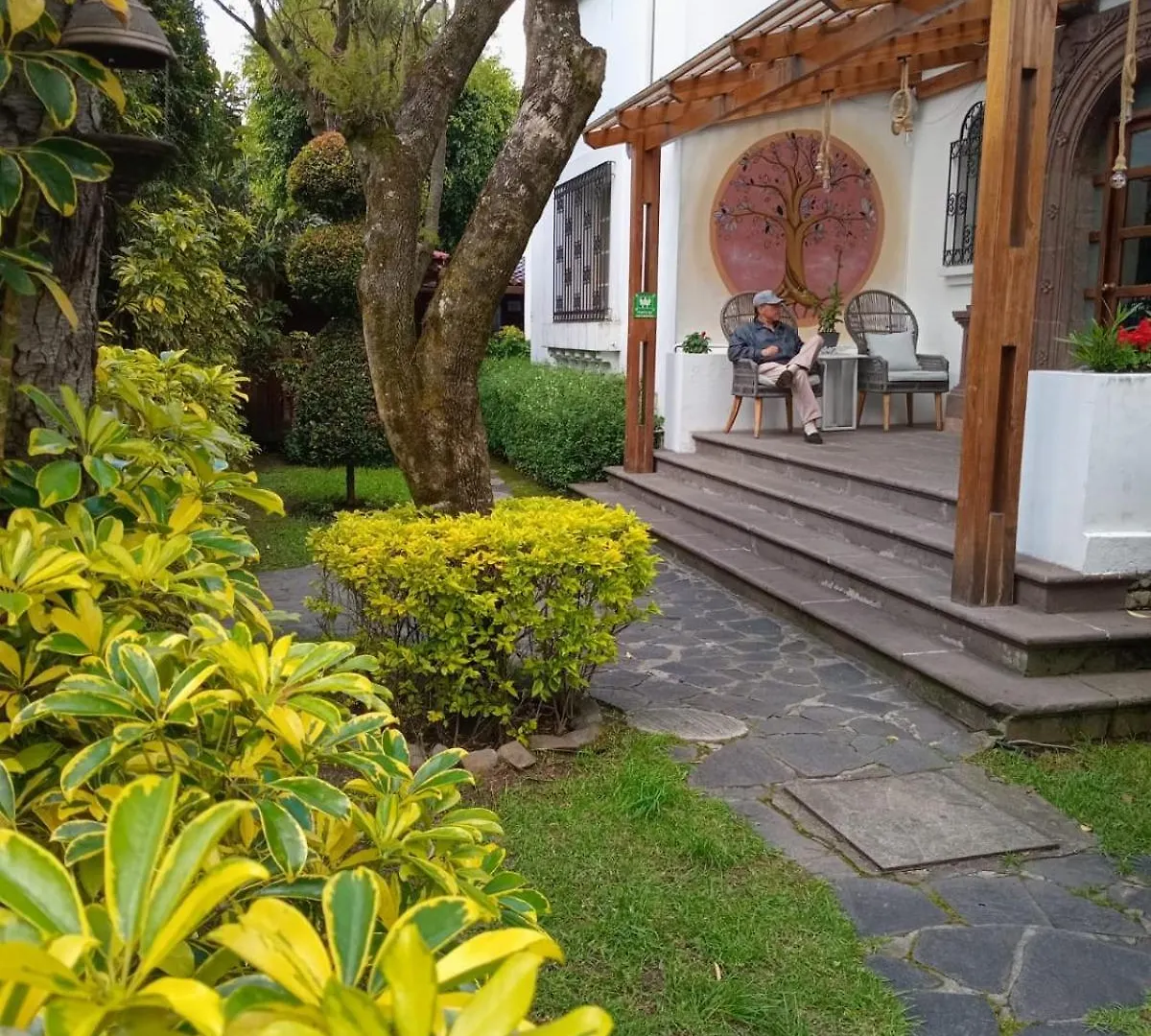 Hotel Boutique Spa Villa De Sant Quito