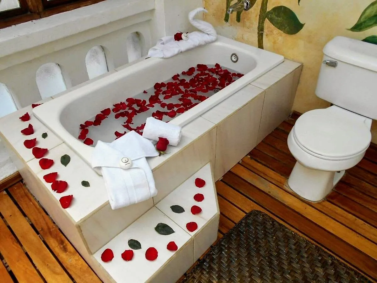 Hotel Boutique Spa Villa De Sant Quito 3*,