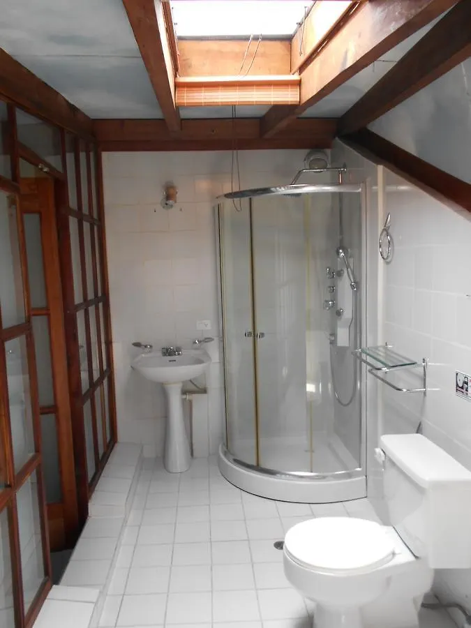 Hotel Boutique Spa Villa De Sant Quito