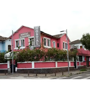 Pensión Hostal Almagro