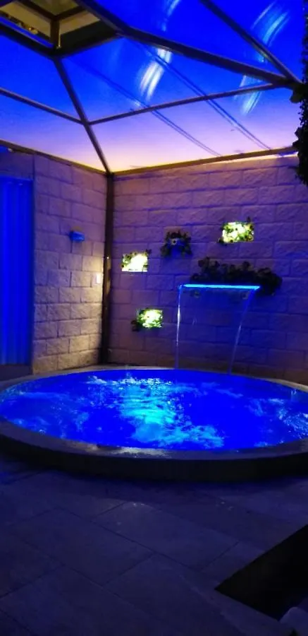Hotel Boutique Spa Villa De Sant Quito