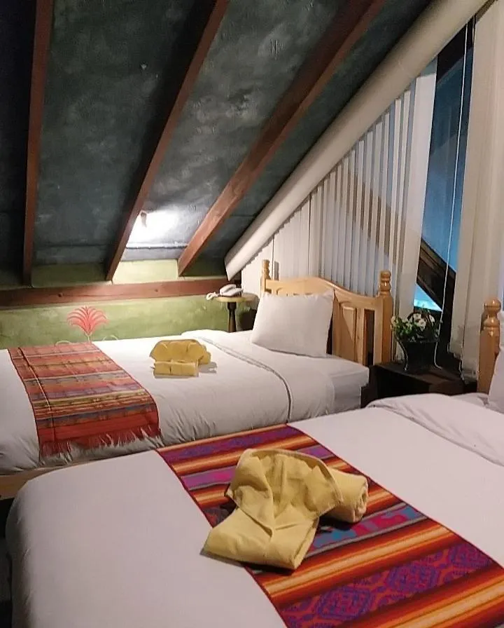 Hotel Boutique Spa Villa De Sant Quito