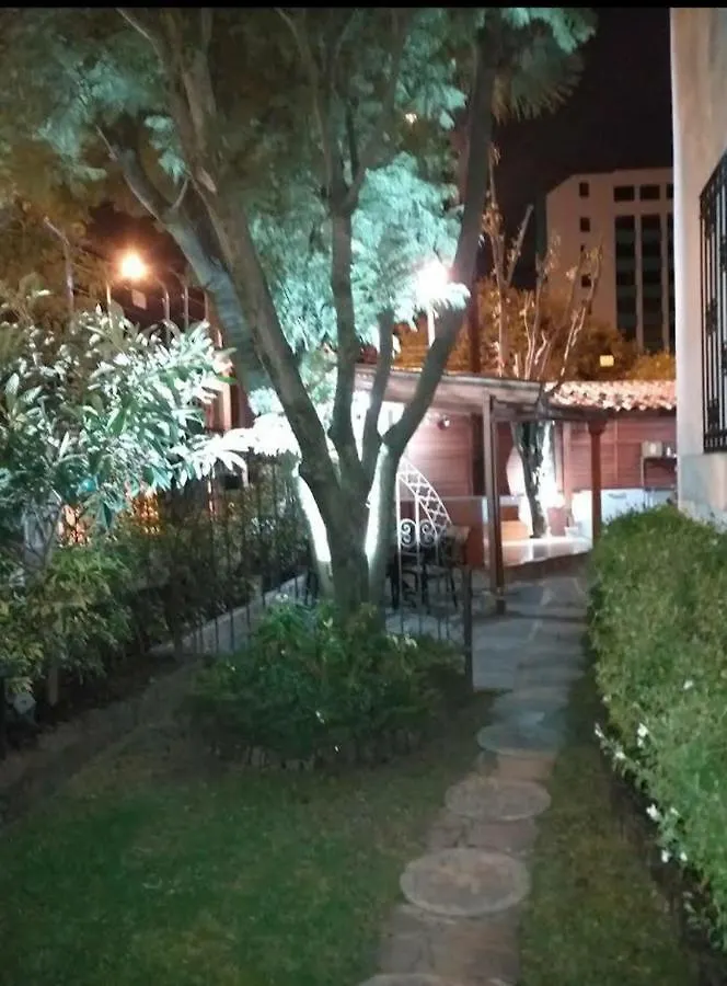 ***  Hotel Boutique Spa Villa De Sant Quito Ecuador