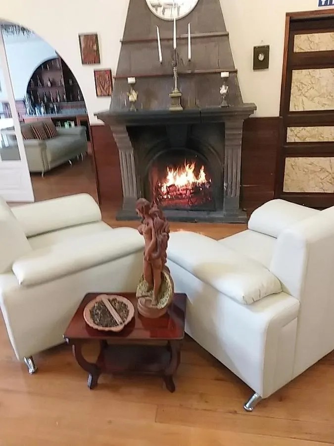Hotel Boutique Spa Villa De Sant Quito