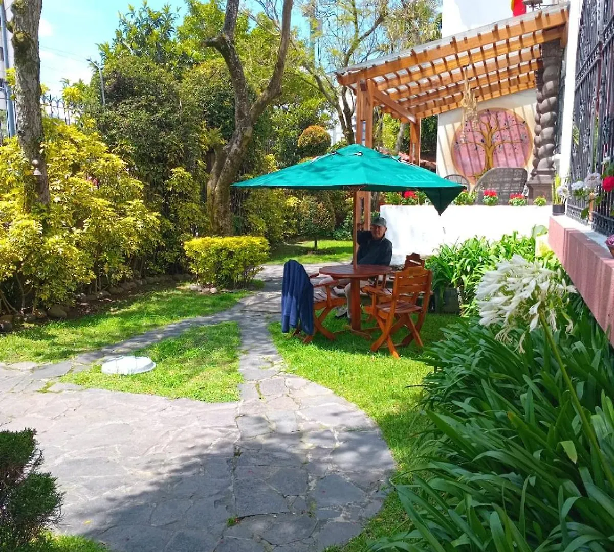 Hotel Boutique Spa Villa De Sant Quito