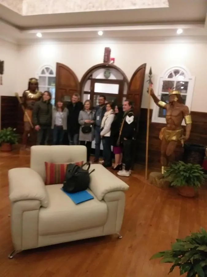 Hotel Boutique Spa Villa De Sant Quito